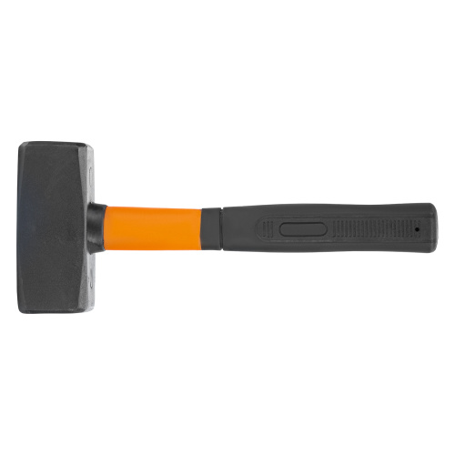 Кувалда, 2000 г, фибергласовая обрезиненная рукоятка Sparta по ценам производителя в Челябинске с доставкой по всей России