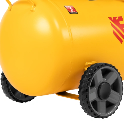 Компрессор воздушный DKV2200/100, Х-PRO 2.2 кВт, 400 л/мин, 100л Denzel по ценам производителя в Челябинске с доставкой по всей России