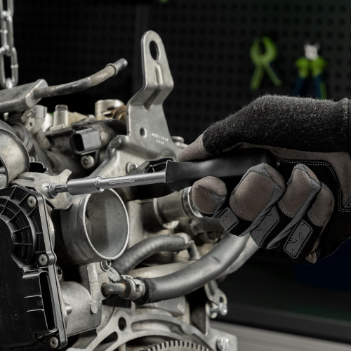 Набор инструментов, 1/2", 3/8", 1/4", пластиковый кейс 172 предм. Сибртех по ценам производителя в Челябинске с доставкой по всей России