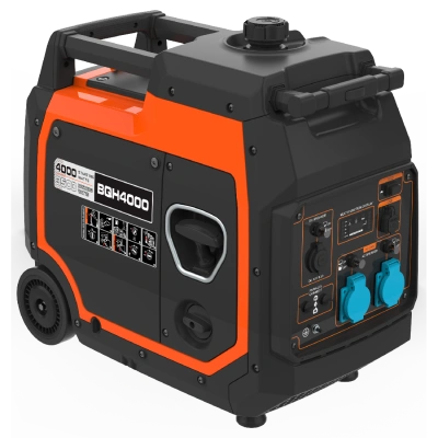 Инверторный генератор EVOline BQH 4000 (Zongshen) по ценам производителя в Челябинске с доставкой по всей России