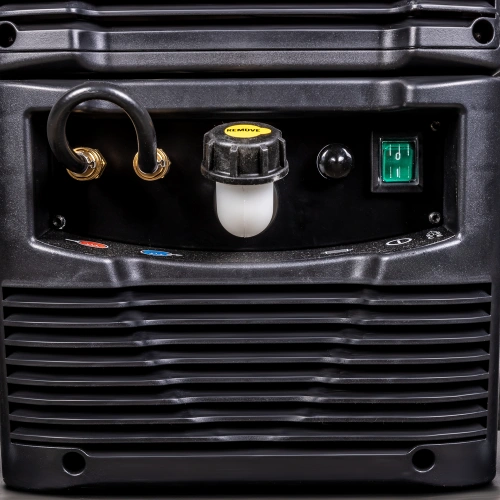 Сварочный полуавтомат WECO MIG 505 DP DIGITAL в комплекте по ценам производителя в Челябинске с доставкой по всей России