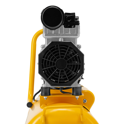 Компрессор DLS950/24 безмаслянный малошумный 950 Вт, 165 л/мин, ресивер 24 л Denzel по ценам производителя в Челябинске с доставкой по всей России