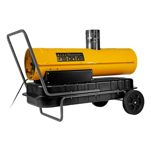 Дизельная тепловая пушка NHG-30i, 30 кВт, 750 м3/ч, непрямой нагрев, цифровой термостат Denzel по ценам производителя в Челябинске с доставкой по всей России