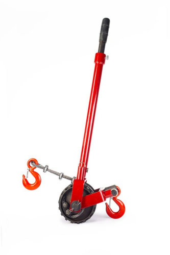 Лебедка ручная TOR ЛР-1,6 6 м PRO по ценам производителя в Челябинске с доставкой по всей России