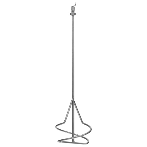 Миксер для строительных смесей, 120х600мм, хвостовик М14 Сибртех по ценам производителя в Челябинске с доставкой по всей России