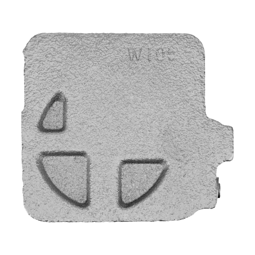 Домкрат гидравлический бутылочный, 10 т, высота подъема 230-460 мм Matrix купить в Москве с доставкой по всей России | ProtosMarket.ru