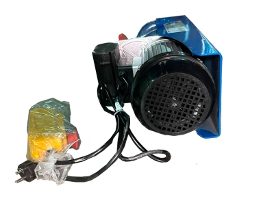 Таль электрическая TOR PA 600/1200 кг 12/6 м по ценам производителя в Челябинске с доставкой по всей России