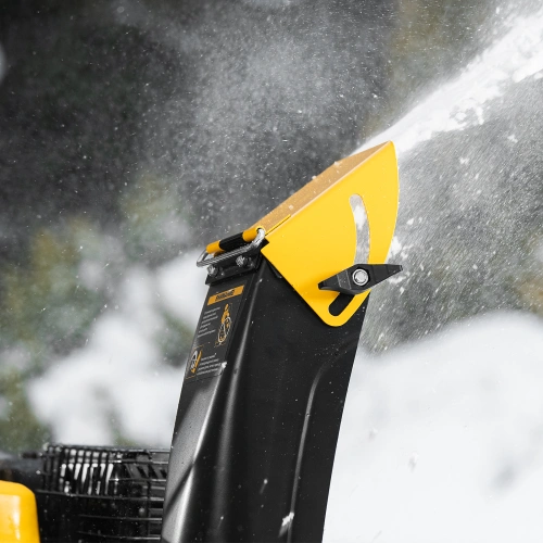 Гибридная снегоуборочная машина с функц. подметания SWB-600, 212 сс, руч. старт, 2 насадки Denzel по ценам производителя в Челябинске с доставкой по всей России