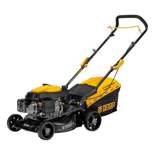 Газонокосилка бензиновая GLD-420, 146 см3, ширина 42 см, 40 л Denzel по ценам производителя в Челябинске с доставкой по всей России