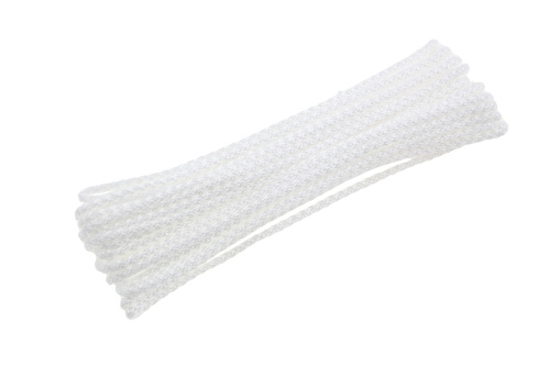 Шнур бельевой полипропиленовый с сердечником, 5 мм, L 10 м, белый, Home Palisad по ценам производителя в Челябинске с доставкой по всей России