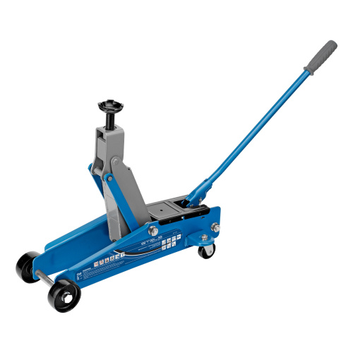 Домкрат гидравлический подкатной, высокий подъем, 3т, SUV, 190-535 мм Stels по ценам производителя в Челябинске с доставкой по всей России