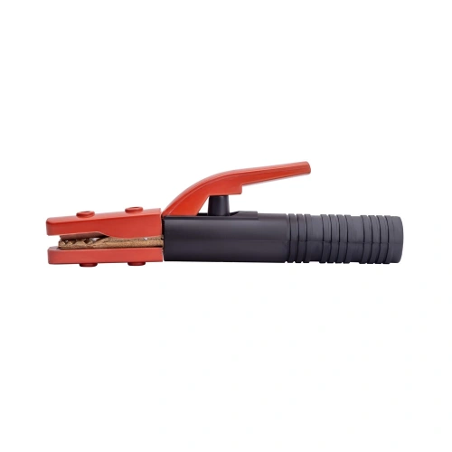 Электрододержатель EH-600А (американский тип, пр-во FoxWeld/КНР) купить в Москве с доставкой по всей России | ProtosMarket.ru