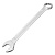 Ключ комбинированный, 22 мм, хромированный Sparta по ценам производителя в Челябинске с доставкой по всей России