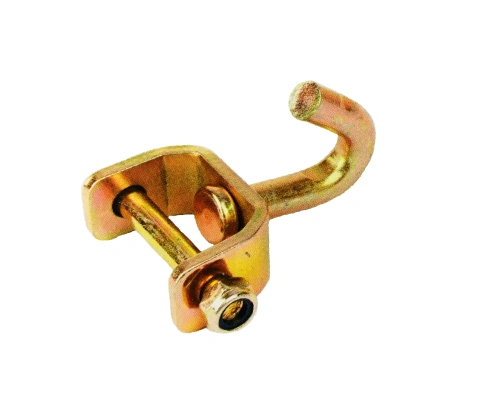 Крюк для стяжных ремней TOR 5,0 т 50 мм JK50501 (Q) по ценам производителя в Челябинске с доставкой по всей России