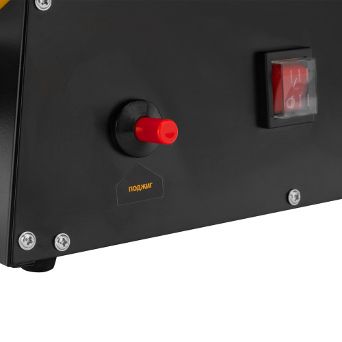 Газовая тепловая пушка GHG-30, 30 кВт, 900 м3/ч, пропан-бутан Denzel по ценам производителя в Челябинске с доставкой по всей России