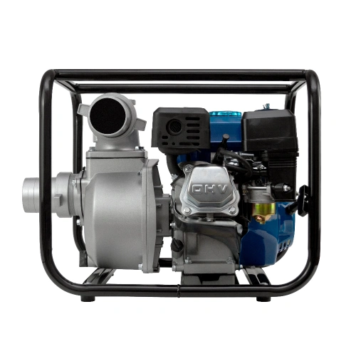 Мотопомпа бензиновая VARTEG 1100W80 по ценам производителя в Челябинске с доставкой по всей России