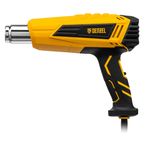 Фен технический HGH-2000, 2000 Вт, 2 режима Denzel по ценам производителя в Челябинске с доставкой по всей России