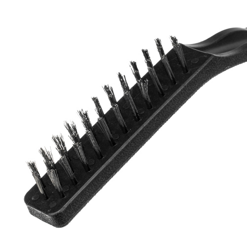 Набор щеток, 3 шт, металлические с пластмассовой ручкой, большие Matrix по ценам производителя в Челябинске с доставкой по всей России