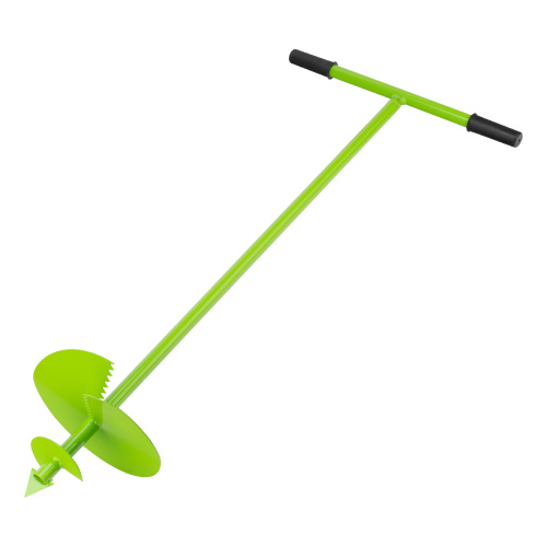 Бур садовый шнековый, 1085 мм, диаметр 250 мм, Сибртех по ценам производителя в Челябинске с доставкой по всей России