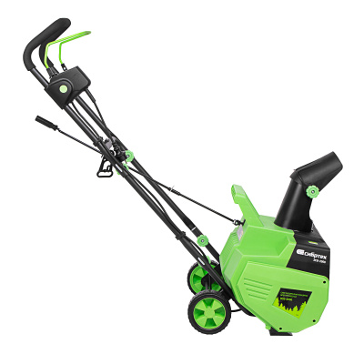 Снегоуборочная машина электрическая ЭСБ-2000, 2 кВт Сибртех по ценам производителя в Челябинске с доставкой по всей России