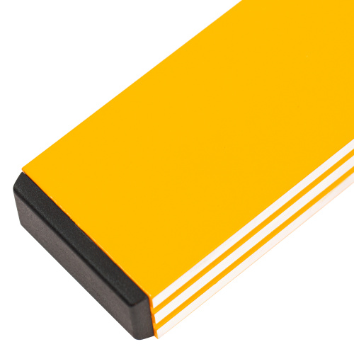 Уровень алюминиевый, 1200 мм, фрезерованный, 3 глазка Denzel по ценам производителя в Челябинске с доставкой по всей России