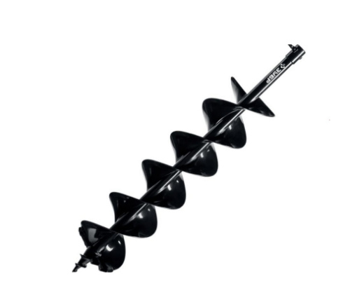 Шнек двухзаходный 150*800 мм для мотобуров JH по ценам производителя в Челябинске с доставкой по всей России