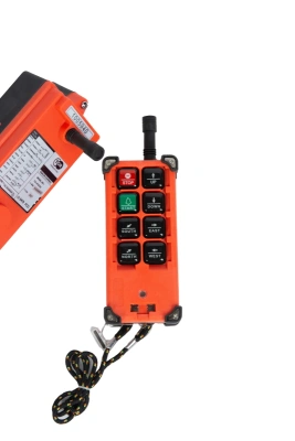 Комплект радиоуправления TOR F21-E1B (220В, 6 кнопок) по ценам производителя в Челябинске с доставкой по всей России