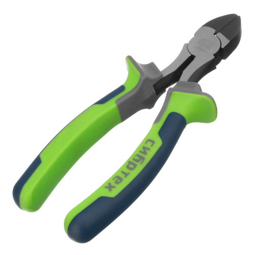 Бокорезы, 160 мм, фосфатирование, трехкомпонентные рукоятки Сибртех по ценам производителя в Челябинске с доставкой по всей России