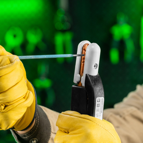 Держатель электродов, 500 А Сибртех по ценам производителя в Челябинске с доставкой по всей России