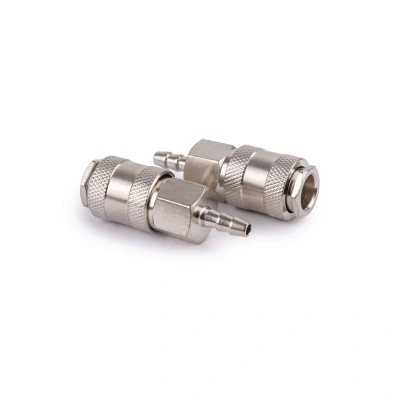 Соединитель Rapid F "мама" - ёлочка 6мм FOXWELD по ценам производителя в Челябинске с доставкой по всей России