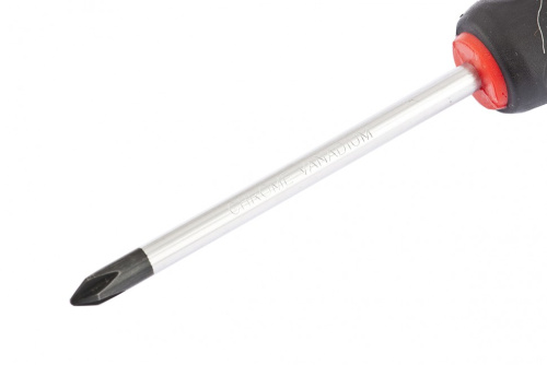 Отвертка "Era", PH0 х 100 мм, CrV, трехкомпонентная рукоятка Matrix по ценам производителя в Челябинске с доставкой по всей России