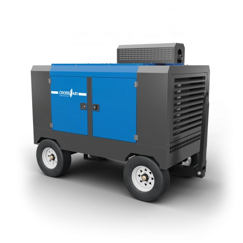 Дизельный передвижной компрессор Borey220-15F по ценам производителя в Челябинске с доставкой по всей России