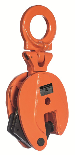 Захват для листов вертикальный СибТаль 0,75 т DSQC, СибТаль по ценам производителя в Челябинске с доставкой по всей России