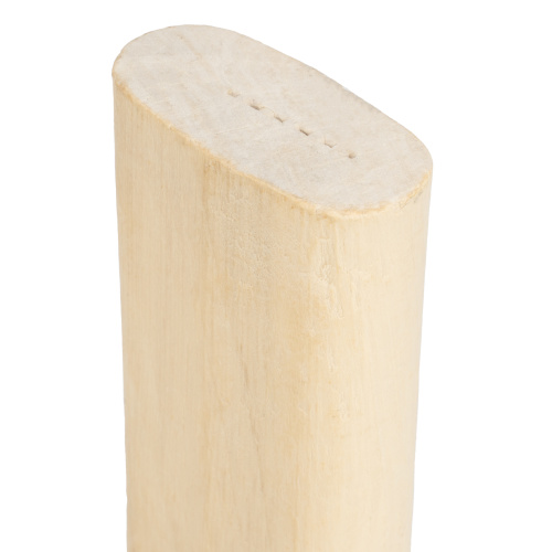 Топорище, шлифованное, Бук, 400 мм по ценам производителя в Челябинске с доставкой по всей России