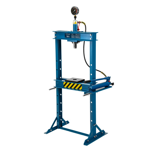 Пресс гидравлический с манометром, 12 т (комплект из 2 частей) Stels по ценам производителя в Челябинске с доставкой по всей России