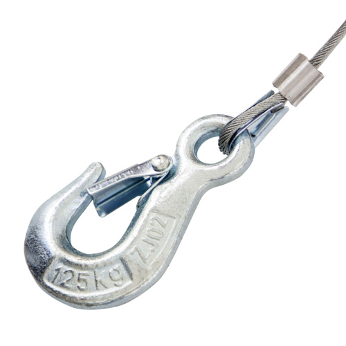 Тельфер электрический TF-250, 0.25 т, 540 Вт, высота 12 м, 10 м/мин Denzel по ценам производителя в Челябинске с доставкой по всей России