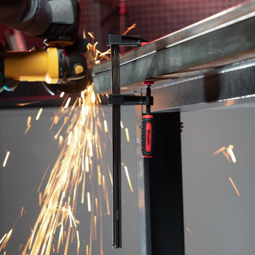 Струбцина F-образная, 300 х 50 х 370 мм Matrix по ценам производителя в Челябинске с доставкой по всей России