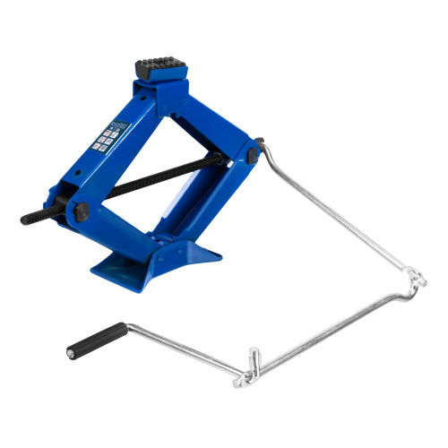 Ромбовый домкрат, 2 т, 110-390 мм Stels по ценам производителя в Челябинске с доставкой по всей России