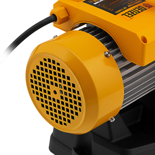 Садовый поверхностный насос GP1100SS, 1100 Вт, 4000 л/ч, подъем 45 м, пластик Denzel по ценам производителя в Челябинске с доставкой по всей России