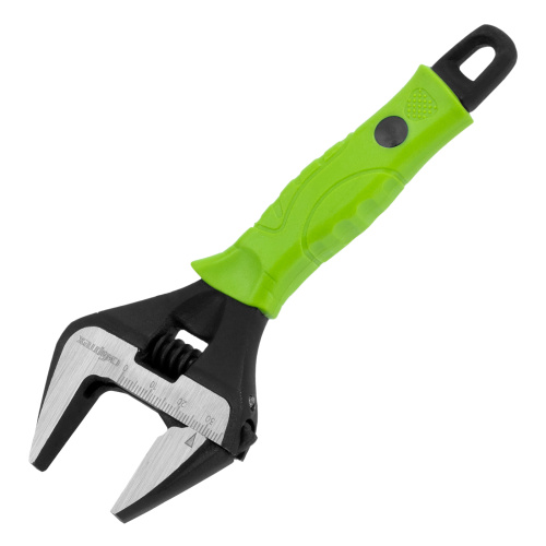 Ключ разводной, 150 мм, тонкие губки, фосфатированый Сибртех по ценам производителя в Челябинске с доставкой по всей России