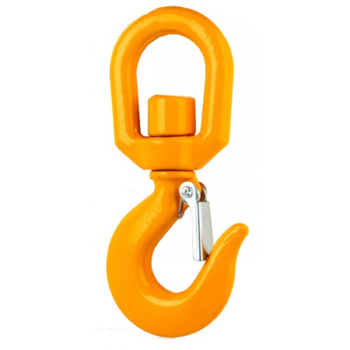 Крюк 322 А с вертлюгом 3 т по ценам производителя в Челябинске с доставкой по всей России