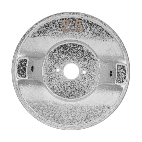 Ремкомплект для краскораспылителя 4 предмета: сопло 2,5 мм, игла, форсунка, зажим сопла Matrix по ценам производителя в Челябинске с доставкой по всей России