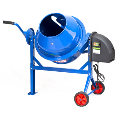 Бетоносмеситель СТ-65, 63 л, 300 Вт Сибртех купить в Москве с доставкой по всей России | ProtosMarket.ru
