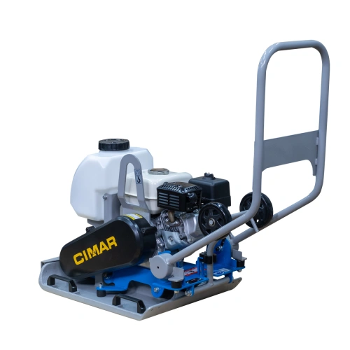 Виброплита CIMAR CPC-1550 (HONDA GX160) по ценам производителя в Челябинске с доставкой по всей России