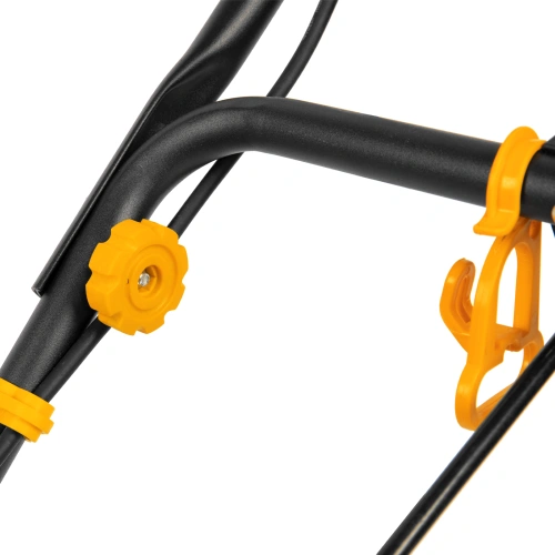 Электрическая снегоуборочная машина ESB-460, 2 кВт Denzel по ценам производителя в Челябинске с доставкой по всей России