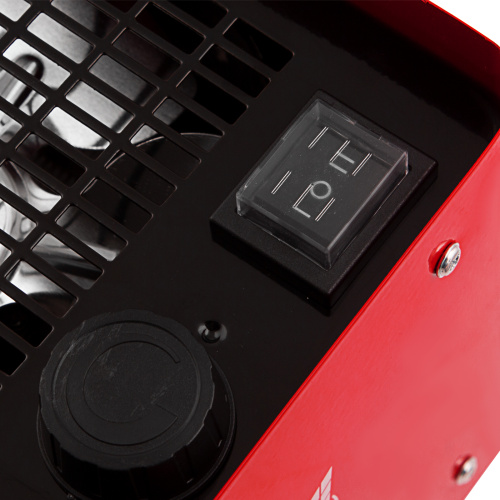 Тепловая пушка керамическая SHCL-3000, квадратная, 230 В, 480 м3/ч, 1/3 кВт MTX по ценам производителя в Челябинске с доставкой по всей России