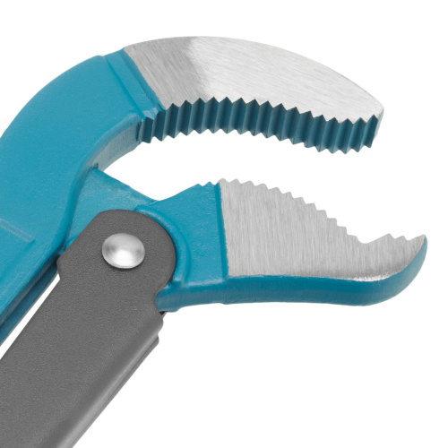 Ключ трубный рычажный 3, №4, цельнокованый, CrV, тип "S" Gross по ценам производителя в Челябинске с доставкой по всей России