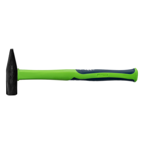 Молоток слесарный, 500 г, фибергласовая обрезиненная рукоятка Сибртех по ценам производителя в Челябинске с доставкой по всей России