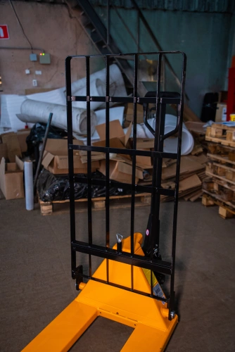 Тележка гидравлическая с решеткой 2500 кг 1150 мм полиуретановые колеса XILIN BFR по ценам производителя в Челябинске с доставкой по всей России