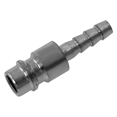 Ниппель универсальный быстросъемный ("папа") 1/4, со штуцером "елка" под шланг 6 мм, 2 шт, Stels по ценам производителя в Челябинске с доставкой по всей России